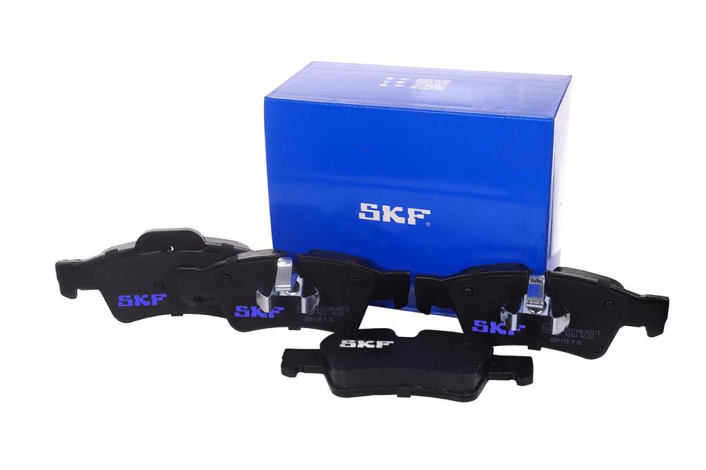 Jogo de 4 pastilhas de travão SKF ref. VKBP 90361